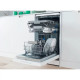 Indesit Dishwasher, 10sets, A+, 45cm, white (DSFO3T224C)