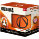 GoodLoot Borderlands 4 Heat Reveal Mug – Hunters Icon (5908305249849)