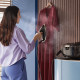 Philips Philips steam generator PerfectCare 8000, 3120W, 1400ml, steam boost -800g, vert. steaming, iron, black (PSG8300/80)