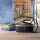 Philips Philips steam generator PerfectCare 8000, 3120W, 1400ml, steam boost -800g, vert. steaming, iron, black (PSG8300/80)