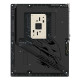 Gigabyte Материнська плата X870E A ELITE X3D sAM5 X870 4xDDR5 M.2 Wi-Fi BT HDMI DP ATX (X870E_A_ELITE_X)