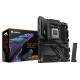 Gigabyte Материнська плата X870E A ELITE X3D sAM5 X870 4xDDR5 M.2 Wi-Fi BT HDMI DP ATX (X870E_A_ELITE_X)