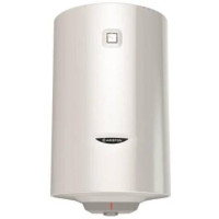 Ariston Водонагреватель электр. PRO1 R 80 V 1,8K PL EU круглый 80л, 1,8кВт, мех. уп-ние, С, Италия, белый (3201903)