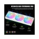 Система жидкостного охлаждения Gamemax GLACIER 360 LCD WH