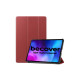 Чехол для планшета BeCover Smart Case Lenovo Tab M11 (2024) TB-TB330FU/Xiaoxin Pad 11 (2024) 11" Red Wine (710458)