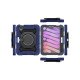 Чехол для планшета BeCover Apple iPad Mini 7 2024 Blue (712316)