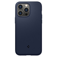 Spigen Чохол для Apple Iphone 14 Pro Max Mag Armor MagFit, Navy Blue (ACS04845)