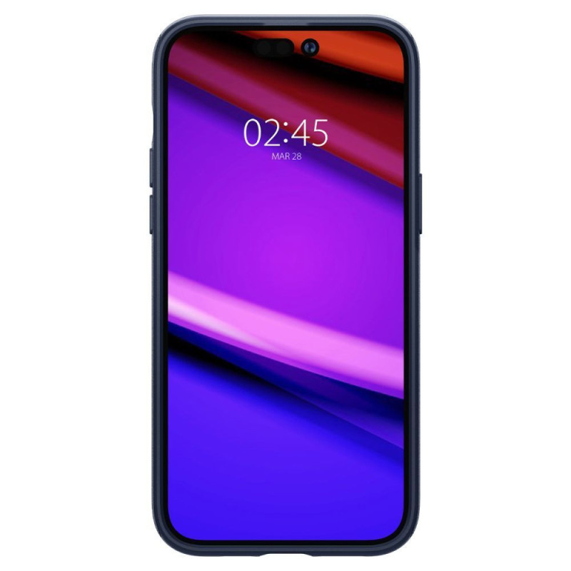 Spigen iPhone 14 Pro Max Mag Armor MagFit Navy Blue (ACS04845)