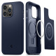 Spigen iPhone 14 Pro Max Mag Armor MagFit Navy Blue (ACS04845)