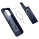 Spigen iPhone 14 Pro Max Mag Armor MagFit Navy Blue (ACS04845)