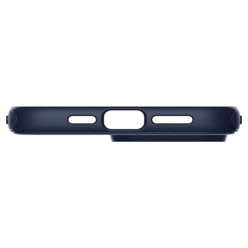 Spigen iPhone 14 Pro Max Mag Armor MagFit Navy Blue (ACS04845)