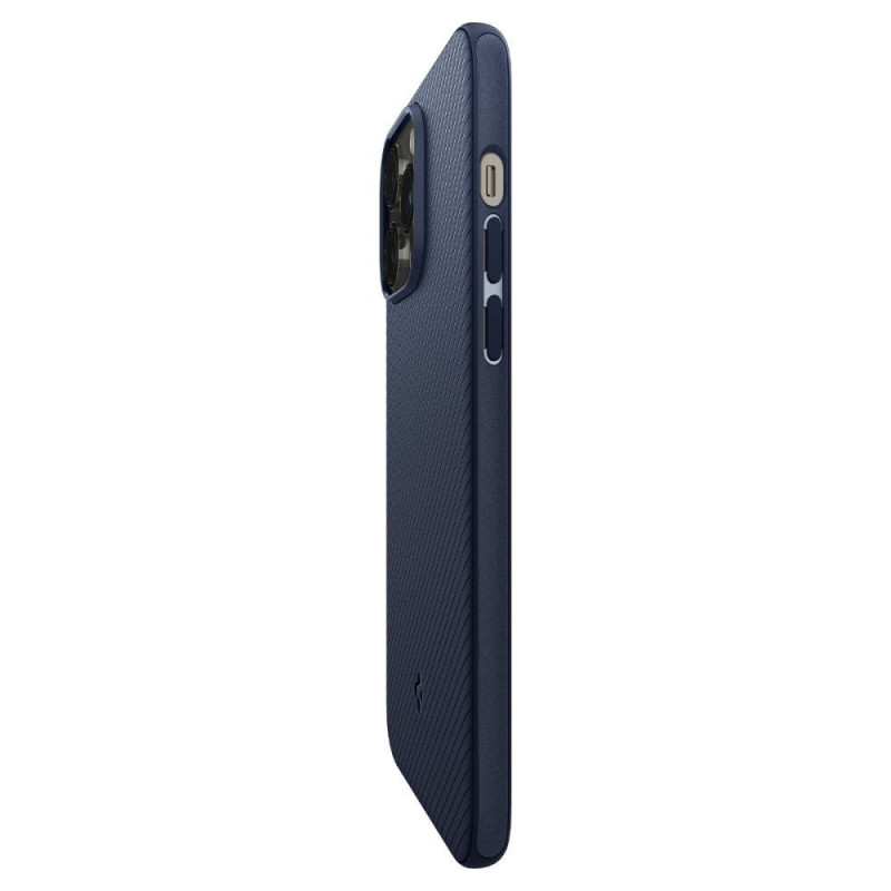 Spigen iPhone 14 Pro Max Mag Armor MagFit Navy Blue (ACS04845)