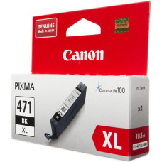 Canon CLI-471[Black XL] (0346C001)