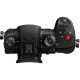 Цифровой фотоаппарат Panasonic GH5M2 Body (DC-GH5M2EE)