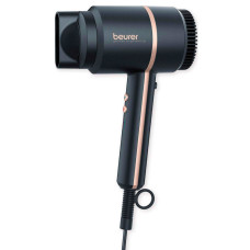 Beurer hair dryer, 2000W, 3 modes, black (HC_35)