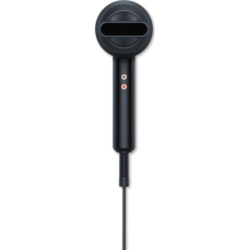 Beurer hair dryer, 2000W, 3 modes, black (HC_35)