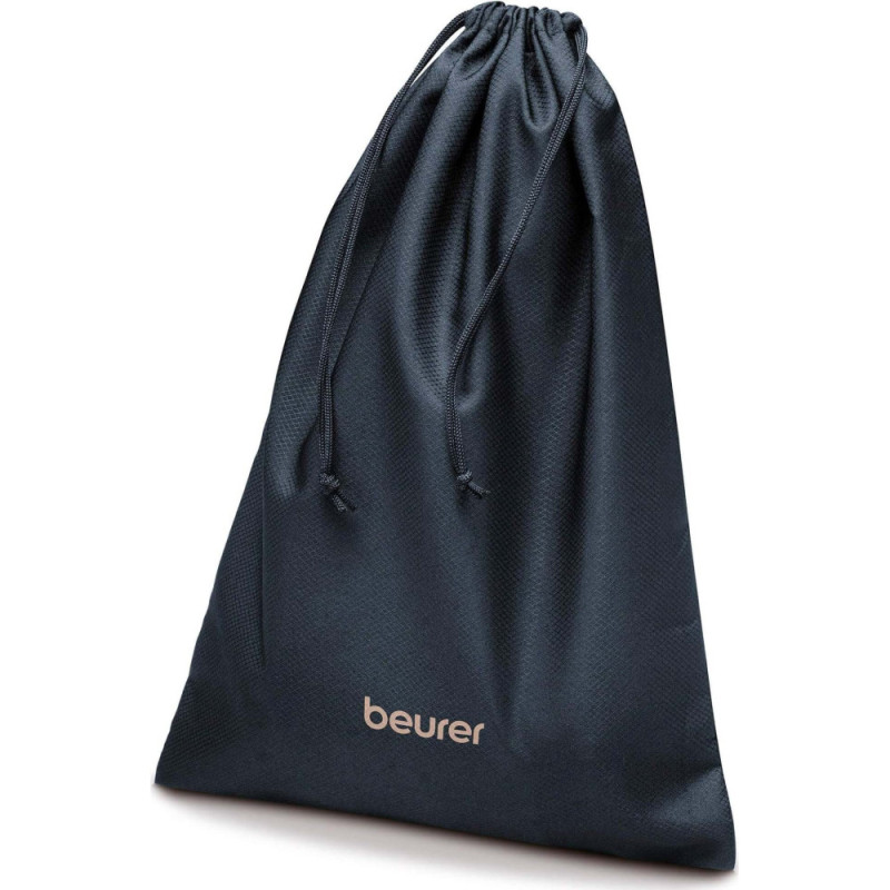 Beurer hair dryer, 2000W, 3 modes, black (HC_35)
