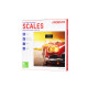 ARDESTO scales for floor Car, 150kg, AAAx2 included, glass, multi-colored (SCB-965CAR)