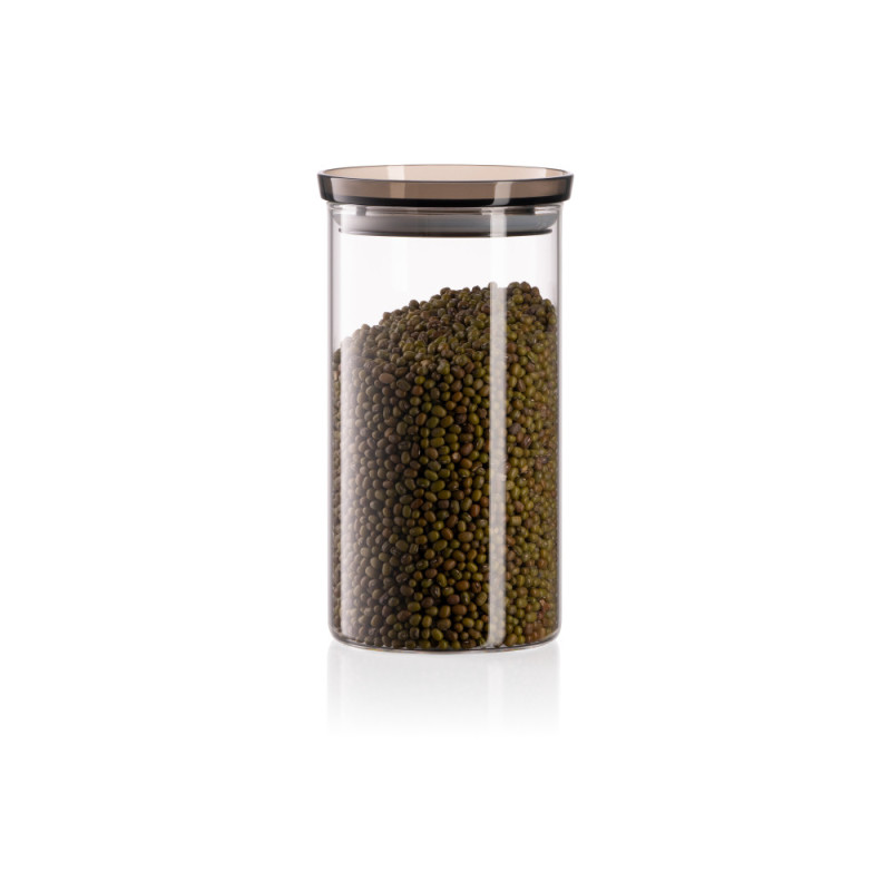 ARDESTO Jar Fresh, 1150ml, glass, plastic, transparent (AR1311SF)
