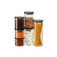 ARDESTO Jar Fresh, 1150ml, glass, plastic, transparent (AR1311SF)