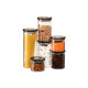 ARDESTO Jar Fresh, 1150ml, glass, plastic, transparent (AR1311SF)