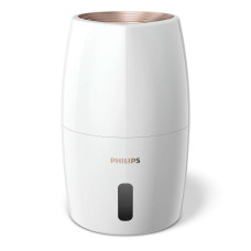 Philips Humidifier traditional, 32m2, 2L, 200ml/h, electr. control, auto-off, display, white (HU2716/10)