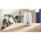 Philips Humidifier traditional, 32m2, 2L, 200ml/h, electr. control, auto-off, display, white (HU2716/10)