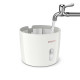Philips Humidifier traditional, 32m2, 2L, 200ml/h, electr. control, auto-off, display, white (HU2716/10)