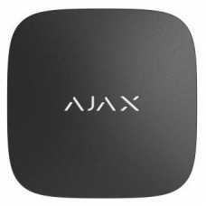 Ajax Air quality sensor LifeQuality Jeweler, temperature, humidity, CO level, wireless, black (000029709)