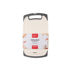 ARDESTO Gemini Cutting Board, 40*24,5*0,9 cm, plastic (AR1441BG)