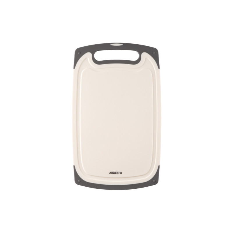 ARDESTO Gemini Cutting Board, 40*24,5*0,9 cm, plastic (AR1441BG)