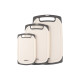ARDESTO Gemini Cutting Board, 40*24,5*0,9 cm, plastic (AR1441BG)