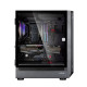 Zalman PC case I6 without PSU 1xUSB3.0, 1xUSB2.0 1xUSB Type-C 4x140mm RGB VGA 355mm LCS ready TG Side Panel ATX black (I6BLACK)
