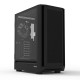 Zalman PC case I6 without PSU 1xUSB3.0, 1xUSB2.0 1xUSB Type-C 4x140mm RGB VGA 355mm LCS ready TG Side Panel ATX black (I6BLACK)
