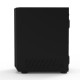 Zalman PC case I6 without PSU 1xUSB3.0, 1xUSB2.0 1xUSB Type-C 4x140mm RGB VGA 355mm LCS ready TG Side Panel ATX black (I6BLACK)