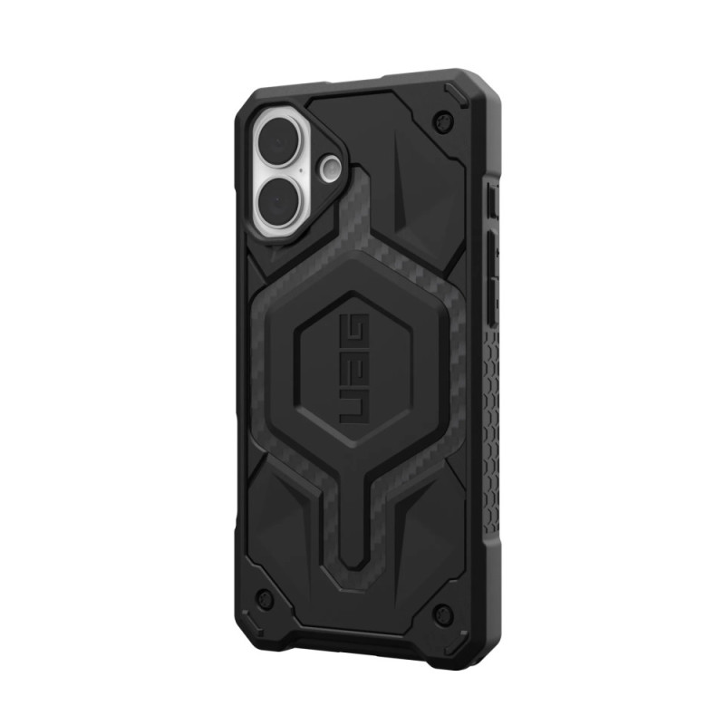UAG iPhone 16 Plus Monarch Pro Magsafe, Carbon Fiber (114455114242)