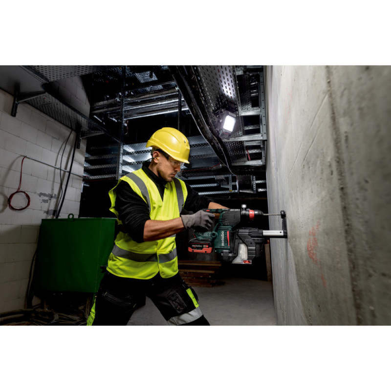 Metabo Cordless Site Lights BSA 18 LED 4000, 18V, 4000Lm, 1.9kg, SOLO (601505850)