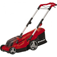 Einhell Газонокосилка GE-CM 36/37 Li-Solo, PXC, аккум., 37см, 45л, 14.3кг, (без АКБ и ЗУ) (3413172)