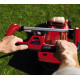 Einhell Газонокосарка GE-CM 36/37 Li-Solo, PXC, акум., 37см, 45л, 14.3кг, (без АКБ та ЗП) (3413172)
