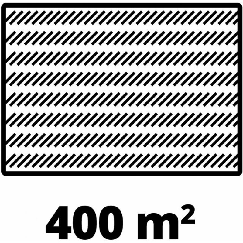 Einhell Газонокосарка GE-CM 36/37 Li-Solo, PXC, акум., 37см, 45л, 14.3кг, (без АКБ та ЗП) (3413172)