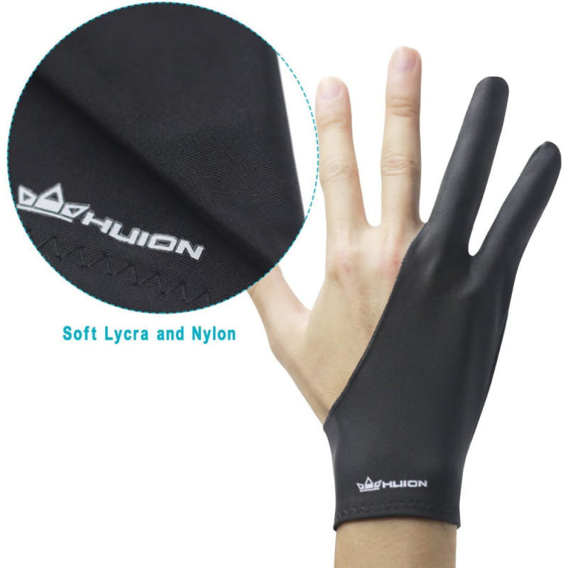 Huion Рукавичка Huion Artist Glove (free size) (ARTISTGLOVE_HUION)