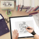 Huion Рукавичка Huion Artist Glove (free size) (ARTISTGLOVE_HUION)