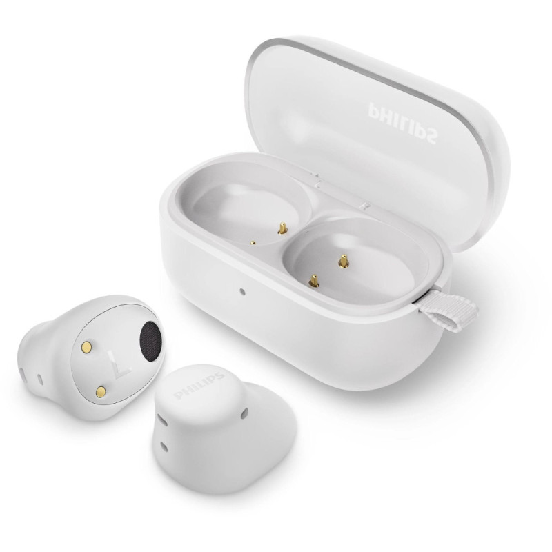 Philips Наушники TWS TAT2149 BT 5.4, IPX4, SBC, Mic, Белый (TAT2149WT/00)