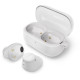 Philips Наушники TWS TAT2149 BT 5.4, IPX4, SBC, Mic, Белый (TAT2149WT/00)