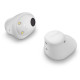 Philips Наушники TWS TAT2149 BT 5.4, IPX4, SBC, Mic, Белый (TAT2149WT/00)