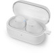Philips Наушники TWS TAT2149 BT 5.4, IPX4, SBC, Mic, Белый (TAT2149WT/00)