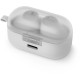 Philips Наушники TWS TAT2149 BT 5.4, IPX4, SBC, Mic, Белый (TAT2149WT/00)