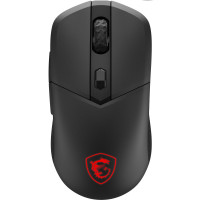 MSI Мышь VERSA 300 W, WIRELESS, RGB, WL, чёрный (S12-4301260-CLA)