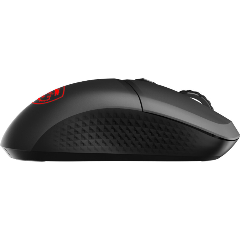 MSI Gaming Mouse VERSA 300 W, WIRELESS, RGB, WL (S12-4301260-CLA)