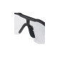Milwaukee Safety Glasses, Anti-Splinter, Clear Lenses, Polycarbonate (4932478763)